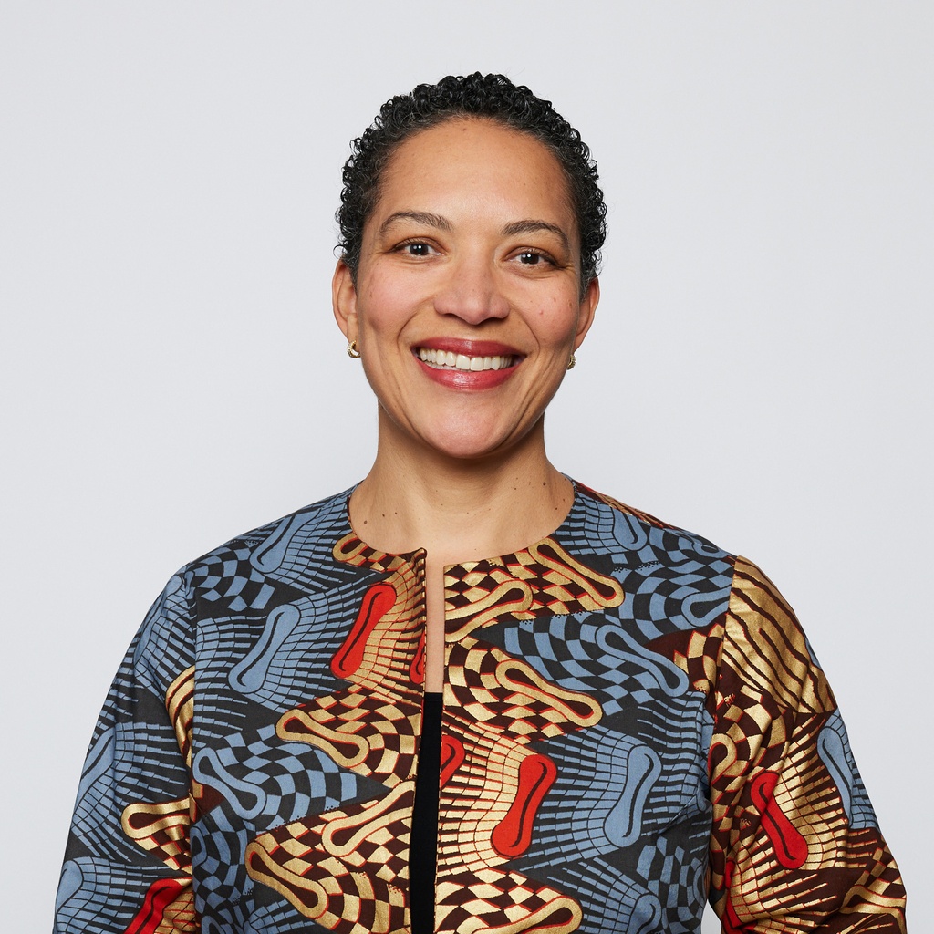 Dr. Mary-Ann Etiebet